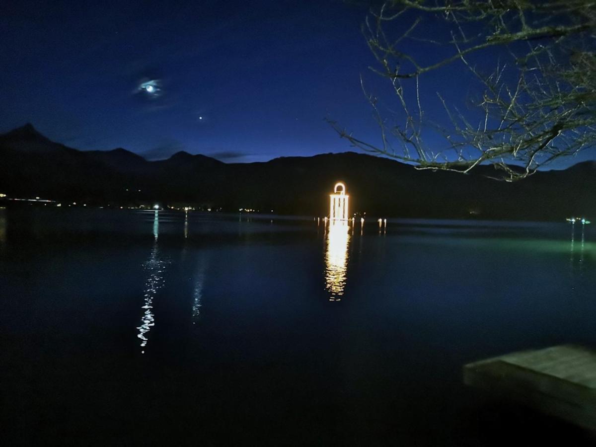 Apartment Sunset Am Wolfgangsee 스트로블 외부 사진