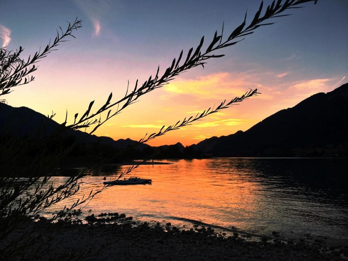 Apartment Sunset Am Wolfgangsee 스트로블 외부 사진