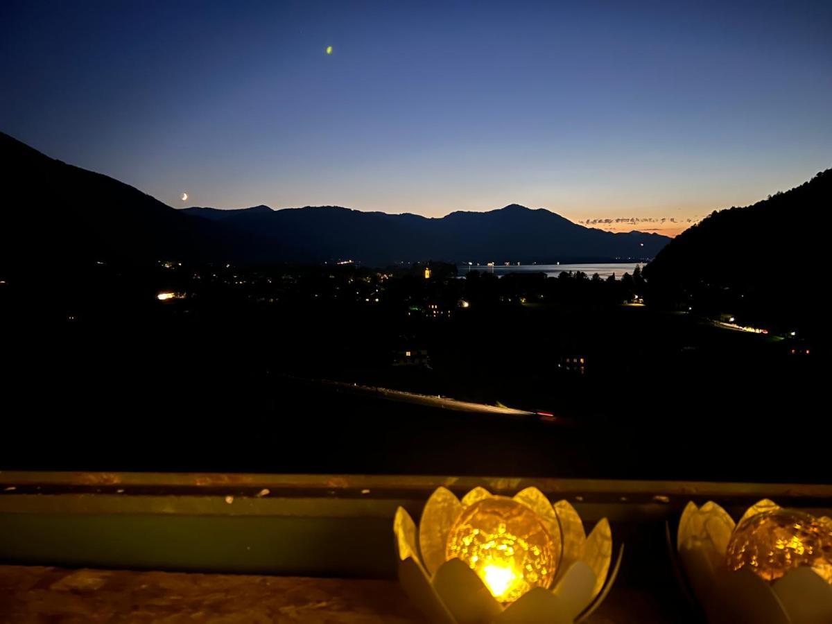 Apartment Sunset Am Wolfgangsee 스트로블 외부 사진